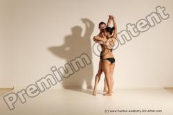 Paso Doble reference poses